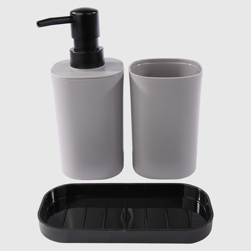 Set bagno pezzi - set, in