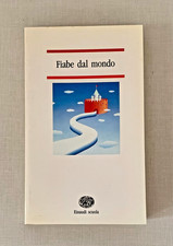 FIABE DAL MONDO-NUOVE LETTURE-MARCO CAZZAVILLAN-EINAUDI SCUOLA 1991,DA MAGAZZINO
