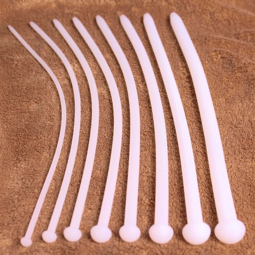 Plug per pene silicone - per, in