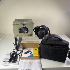 Fujifilm FinePix HS Series