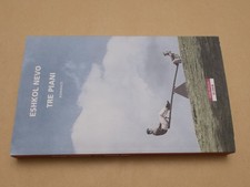 Eshkol Nevo TRE PIANI Neri Pozza