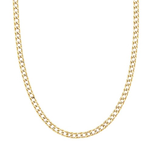Collana oro giallo kt con - collana, in