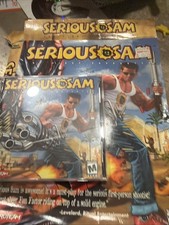 Serious sam the first - sam:,