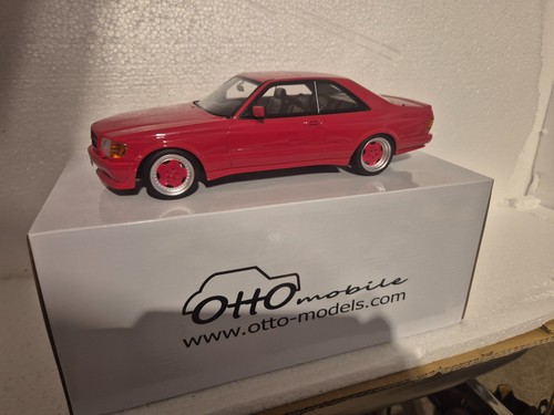 Otto 1986 mercedes benz - otto,