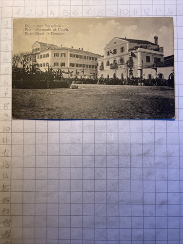 Cartolina postale palais royal - postale,