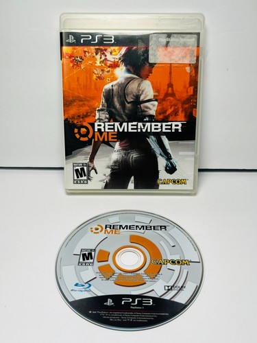 Remember ps3 capcom - ps3,