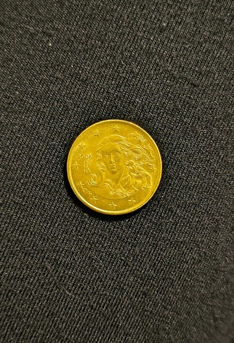 Moneta centesimi rara - 10,