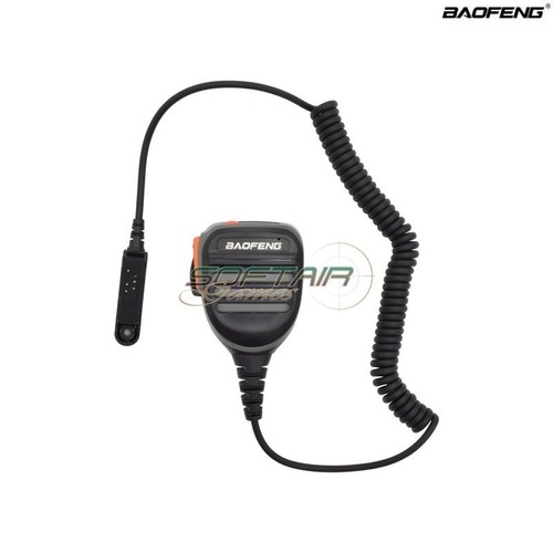 Microfono per radio waterproof - microfono,