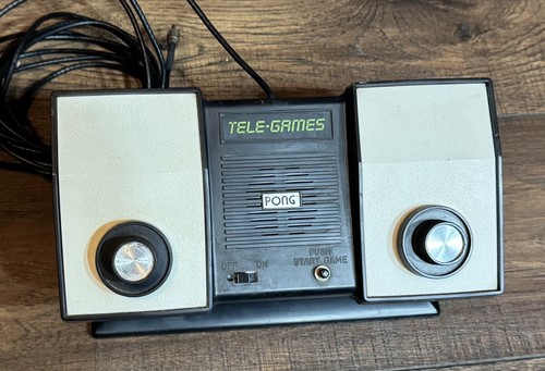 Console vintage sears - console,
