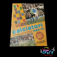 album calciatori panini