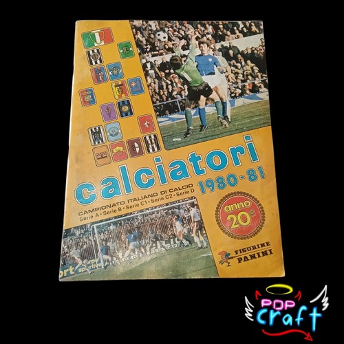 Album calciatori panini - calciatori,
