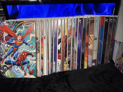 Superman spider man - spider-man, tutti