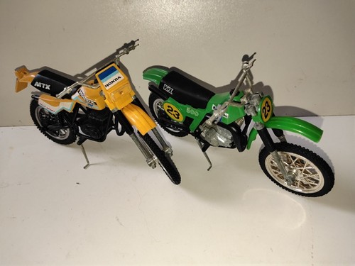Lot motos cross - 3,