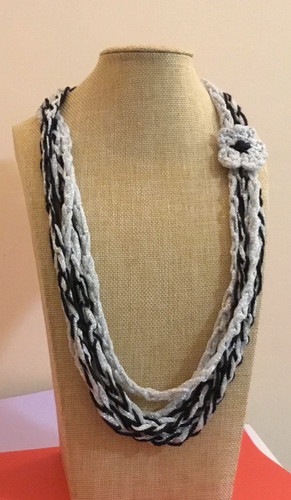 Collana fatta mano - fatta, mano,
