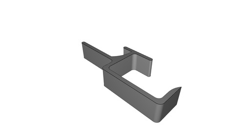 Supporto soundbar montaggio - supporto,