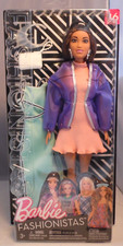 BARBIE Fashionistas 2017/2018