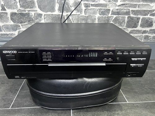 Kenwood lettore multiplo - kenwood,