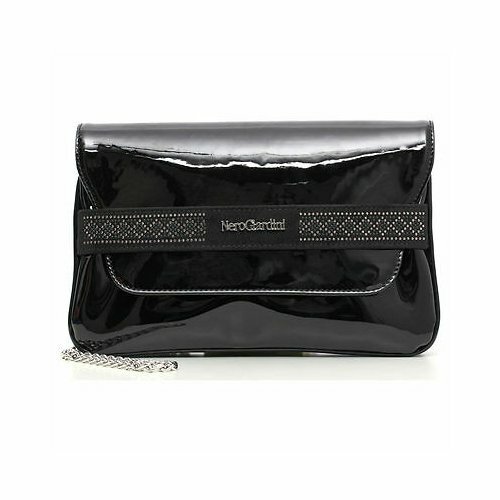 Borsa nero giardini donna - nero,