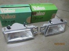 COPPIA FANALI ANTERIORI FIAT