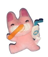 Rabbit Banpresto PELUCHE Tamagotchi Mametchi Plush Japan Fuji Tv Studio Ero 20cm