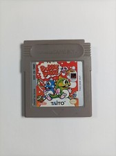 Bubble Bobble Nintendo Game