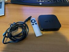 Aplle TV 3ª Generazione HD Media Streamer - Nero (A1469)