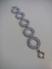 Bracciale donna Filo Di Cotone