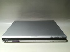 DVD recorder Sony modello RDR GX220 non funzionante per ricambi