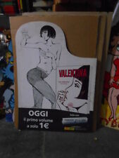 poster-locandina edicola cartonata-CREPAX-VALENTINA-cm.97x132