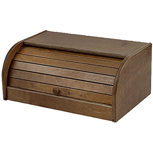 Portapane legno con - in,
