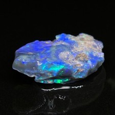 Taglierina opale grezzo blue - opale, &