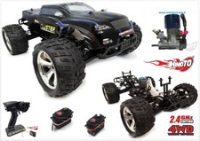 Monster truck scoppio n8mt - scoppio, 1/8