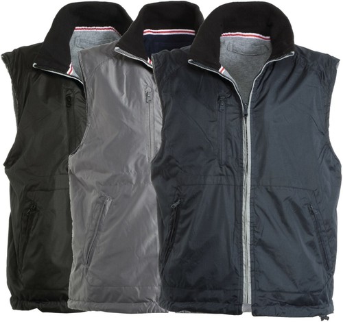 Gilet multitasche bomber - bomber, da