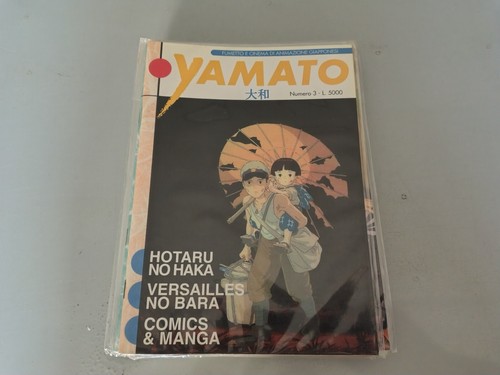 Yamato fumetto cinema - 3, e