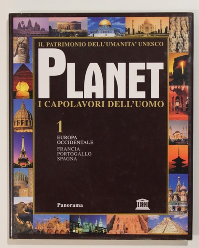 Planet capolavori dell - capolavori, dell'uomo