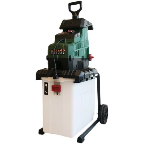 Trituratore elettrico per rami