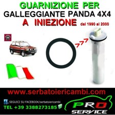 GUARNIZIONE galleggiante FIAT