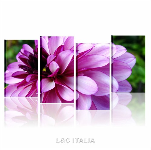 Dalia quadro moderno 152x78 - moderno,