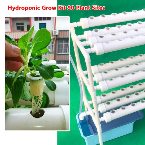 Hydroponic system - system,