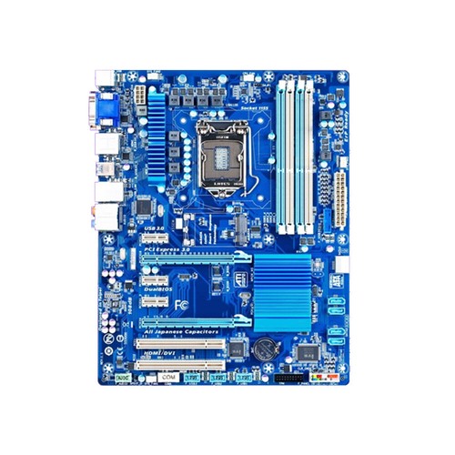 Per gigabyte z77 d3h - gigabyte, lga