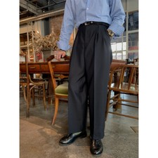 pantalone uomo retrò classico