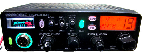 President richard super mod - ii,