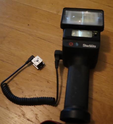 Flash starblitz pro 5000 gtz - flash,