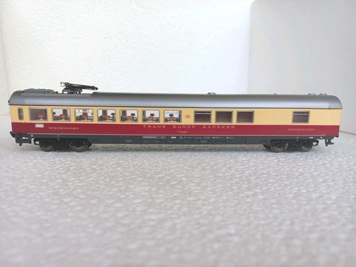 Fleischmann 5162 carrozza