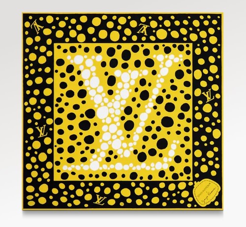 Louis vuitton yk yayoi - louis,