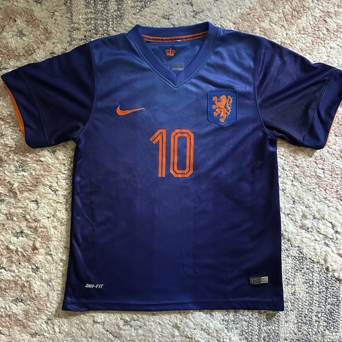 Maglia nike netherlands wesley - nike,