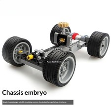 Lego Technic Telaio Auto