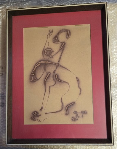 Quadro stile surrealista - quadro,