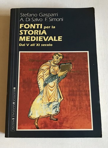 Fonti per storia - per,