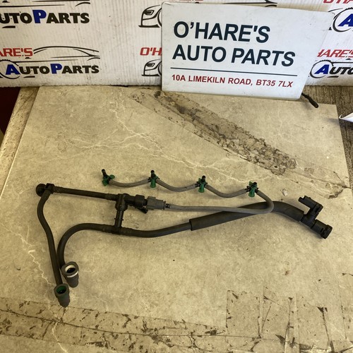 Tubo perdite iniettore ford - tubo,